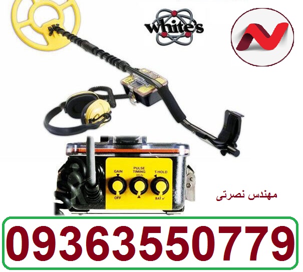 دستگاه فلزیاب Surfmaster PI